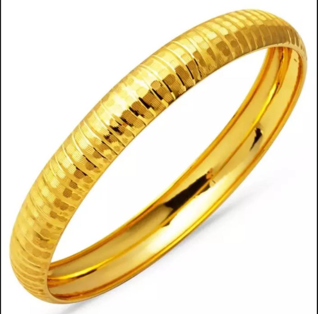 En uygun fiyatlı altın bilezik modelleri 2024: Altına yatırım yapmak isteyenlerin favorisi: İşte bilezik fiyatları 2